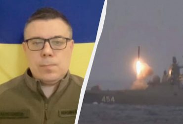 Офицер об ударе Цирконом по Киеву: В наши руки попадет уникальная информация