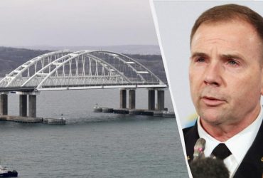 Будет унижением для Путина: генерал Ходжес назвал последствия уничтожения Крымского моста