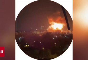 Українська ракета "утилізувала" вкрадений Росією корабель "Костянтин Ольшанський"