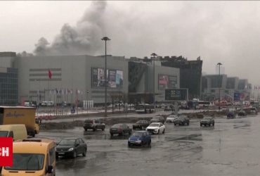 Росія шукає, як пов'язати Україну з терактом у "Крокус Сіті-Холі"