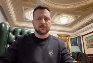 Зеленський розповів про ліквідацію наслідків ракетного терору в Харкові