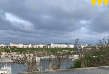 Удари по Криму: окупанти намагаються захистити бухту Севастополя, - АТЕШ