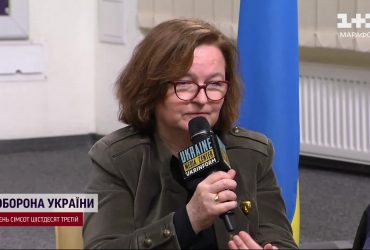 Абсурдні заяви Путіна обурили Наталі Луазо