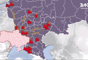 Удари по російській НПЗ: чи правда США може просити припинити обстріли?