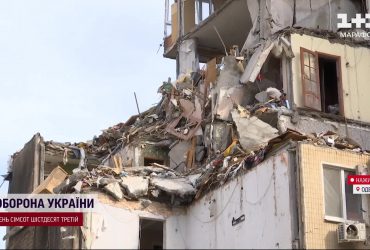 Дев’ятиповерхівку в Одесі, де загинуло 12 мешканців, частково знесуть: людей пустили забрати вціліле