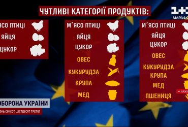 Обмеження суворіші, ніж були: ЄЄ вирішує долю українських товарів - на які компроміси підуть
