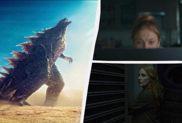 Лишайся онлайн, Ґодзілла та Конґ 2 та Пам'ять любові: головні кінопрем'єри тижня