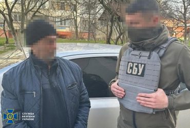 Екс-охоронець російської катівні хотів чкурнути за кордон: тепер сам сидітиме