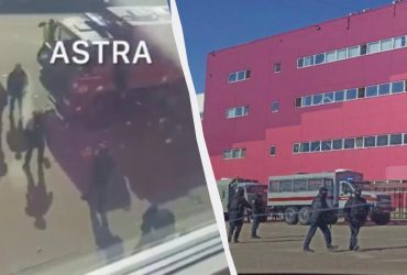 В РФ после теракта в Крокусе устраивают облавы на мигрантов (видео)