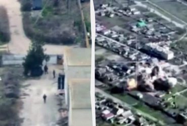 Зеленые человечки получили: Украина нашла и ликвидировала КСП России