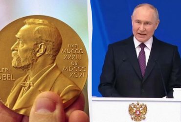 Нет сил терпеть: Нобелевские лауреаты устроили манифест Путину