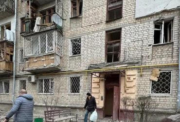 Россия впервые с 2022 года ударила по Харькову авиабомбами, - полиция