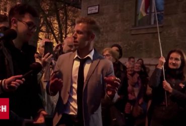 Угорщина вибухнула протестами: натовп вимагає відставки Орбана