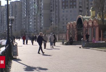 Настоящая весна: в Украину идет тепло