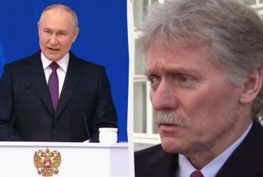 Бессонные ночи: Песков заявил, что страдалец Путин не спал из-за Крокуса (видео)