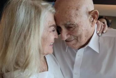 У нас є два слова: 100-річний чоловік та 96-річна жінка розкрили секрет кохання і довголіття