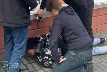 В Днепре задержали агента РФ: хотел скорректировать ракетный удар по ТЭС и военному госпиталю