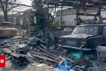 Среди погибших - ребенок: россияне били по пяти областям Украины