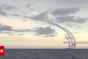 Ракета “Циркон” не така гіперзвукова, як її розхвалили росіяни