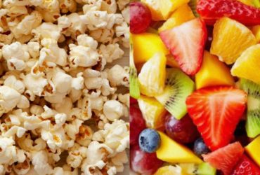 Диетолог назвал топ-5 полезных закусок: их легко купить