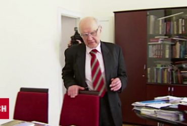 Один з тих, хто проголошував Незалежність України: у Львові прощаються з Ігорем Юхновським