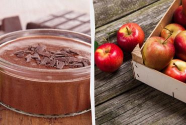 Вкусный десерт из двух продуктов: без выпечки, муки, яиц и желатина