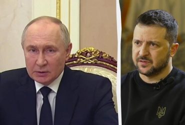 Зеленський розповів, що РФ здатна зробити з Європою