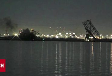 Трагедія у Балтиморі - судно врізалося в міст з людьми: які ще подібні катастрофи пам’ятає історія