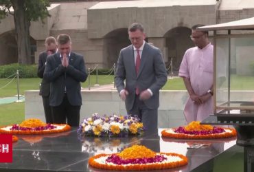 Чи вдасться "зламати" нейтральну позицію Індії: Кулеба поїхав із офіційним візитом