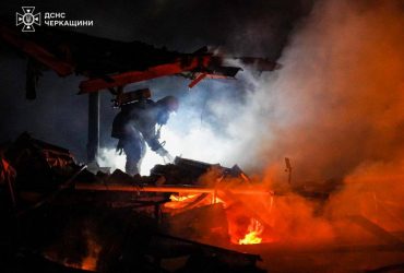 У МВС назвали кількість постраждалих від нічної атаки РФ по Україні