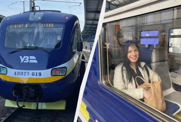 Маршрут електрички Dnipro City Express розширили: оприлюднено розклад