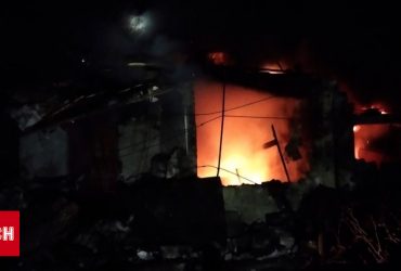 Серед поранених - 5-річна дитина. Кілька хвиль ворожих атак на Дніпропетровщину