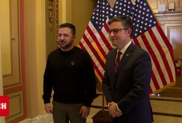 Зеленський передзвонив тому, хто блокує допомогу США. Росія готує новий наступ