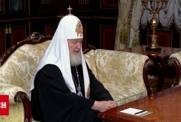 Анафему усім цим попам. Московська церква взагалі очманіла зі "священною війною"