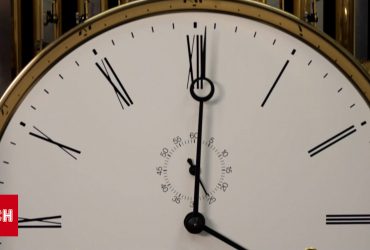 Коли Україна переходить на літній час 2024 року?