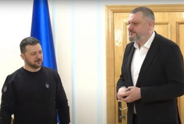 Зеленський перелічив завдання для нового секретаря РНБО (відео)