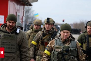 Сирський знає про підлі плани росіян