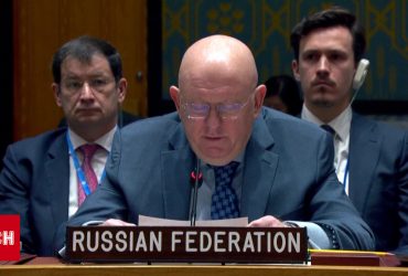 Зухвалість 80-рівня. Росія в Радбезі ООН заблокувала розслідування проти себе