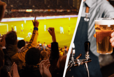 Футбольних фанатів закликали бути обережними з міцним німецьким пивом на Євро-2024