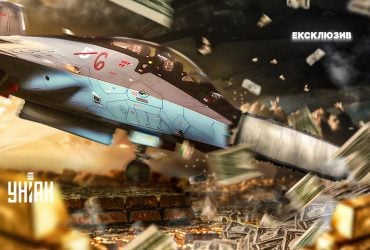 Шестерка путина. Самый секретный российский распил бюджета - МиГ-41