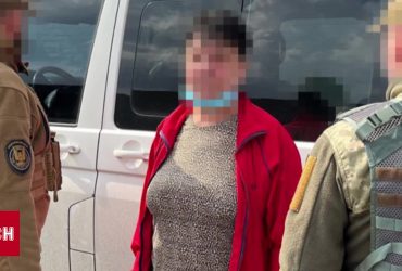 Выслеживала локации украинских войск, чтобы обозначить их на карте и отправить кураторам в ФСБ РФ