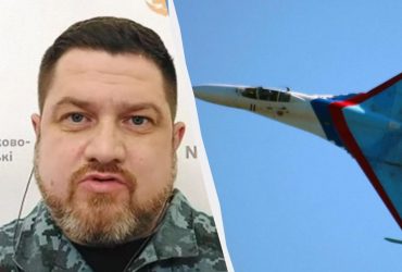 Ситуация в море и падение российского Су-27: спикер ВМС назвал ошибки РФ