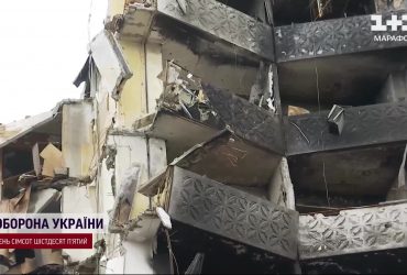 Відомі імена злочинців. Спецрепортаж ТСН про розслідування бомбардування Бородянки