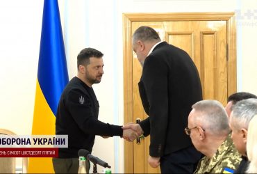 Вместо Данилова. Зеленский уже озвучил новые задачи для Литвиненко в СНБО