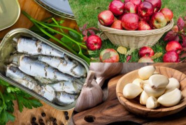 Ученые назвали 13 продуктов, которые снижают уровень холестерина