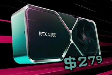Самое время обновить ПК – цена GeForce RTX 4060 упала рекордно низко