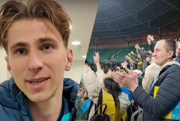 Після матчу з Ісландією двоє українських гравців проходили тест на допінг