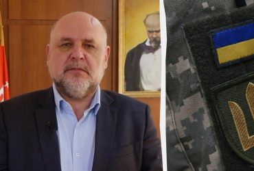 Мер Білої Церкви, якого звинувачували у махінаціях, заявив про похід у лави ЗСУ (відео)