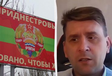 Зачистка: аналітик запропонував жорсткий варіант розправи з Придністров'ям