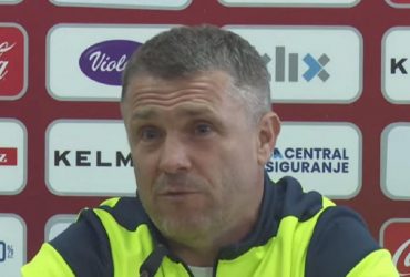 Не надо никого бояться: Ребров оценил шансы Украины на футбольном Евро-2024